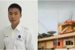 Menyelamatkan banyak orang, pria ini korbankan nyawa saat gempa Palu