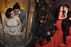 Baru pacaran, 10 pose Amanda Manopo & Christ Laurent ini kelewat mesra