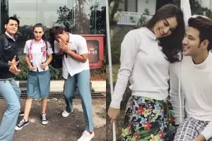 Rajai rating TV, begini 10 momen kebersamaan para pemain Cinta Suci