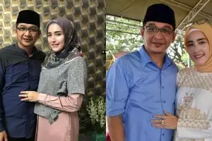 Palu diguncang gempa, ini potret Pasha Ungu dan Adelia di pengungsian
