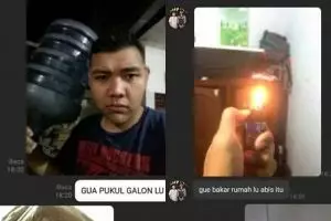 10 Chat 'berantem online' ini dijamin bikin kamu ngakak babak belur