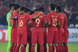 Kalah tipis dari Australia, Indonesia gagal melaju ke Piala Dunia U-17