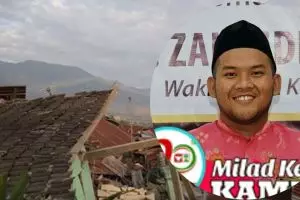 Kisah muazin yang korbankan nyawa demi selesaikan azan saat gempa Palu