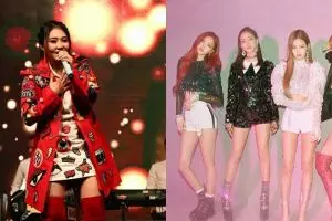Tampil di Hongkong, Via Vallen nyanyikan lagu Blackpink jadi dangdut