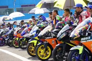 104 Pembalap muda siap unjuk skill di Yamaha Endurance Festival 2018