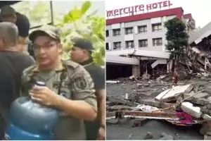 6 Momen Pasha Ungu bantu warganya, dari angkat galon sampai jenazah