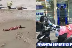 8 Potret seandainya anak-anak menguasai dunia ini bikin ngakak