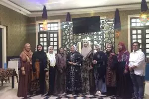 Indonesia Modest Fashion Week 2018 siap digelar, ini tema uniknya