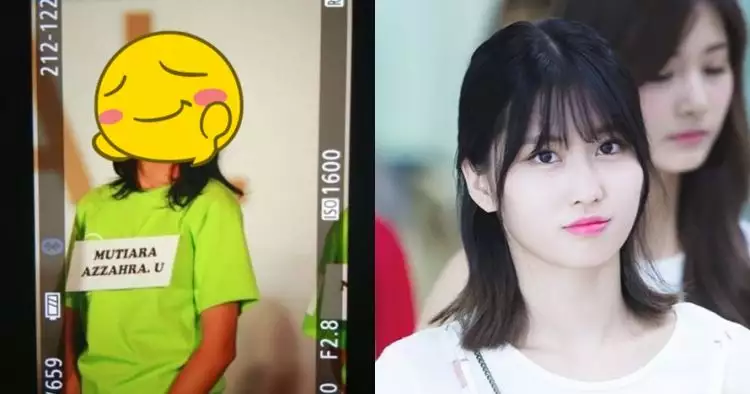 Punya wajah mirip Momo Twice, member baru JKT48 ini curi perhatian