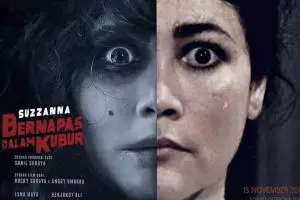 Selain Suzanna, 5 film horor Indonesia ini wajib dibikin ulang 
