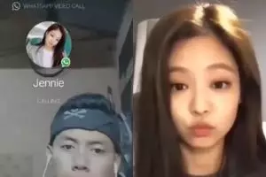 Cowok ini berimajinasi video call dengan seleb Korea, obrolannya kocak