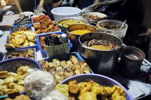 Selain gudeg, ini 7 kuliner malam favorit di Jogja