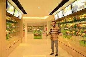 5 Rahasia sukses Teuku Wisnu bisnis kue hingga ditiru seleb lain