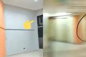 Gema tangisan misterius di kampus ini nyeremin abis, bikin merinding