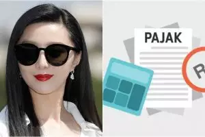 Sempat terjerat skandal pajak, aktris kondang China ini angkat bicara