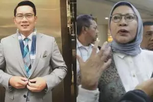 Sebut lokasi Bandung, Ridwan Kamil minta Ratna Sarumpaet lakukan ini