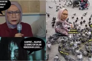 10 Meme ala warganet tentang Ratna Sarumpaet ini bikin berdeham