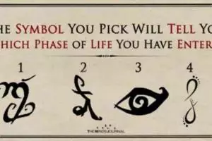 Pilih 1 dari 4 simbol kuno ini, fase penting di hidupmu akan terungkap