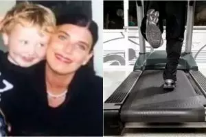 Kisah bocah terjepit treadmill milik orangtuanya ini bikin ngelus dada