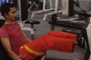 10 Potret perjuangan M Fadli menembus Asian Para Games, inspiratif