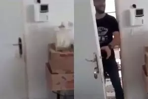 Cara ayah bawa anaknya ini bikin ngakak, berani coba?