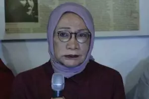 4 Babak drama Ratna Sarumpaet dari wajah lebam hingga ditangkap polisi