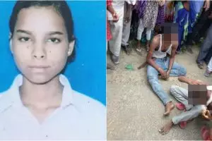 Lawan pria yang melecehkannya, gadis ini alami nasib nahas