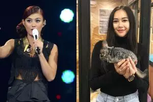 Potret lawas 5 seleb saat SD, masih imut-imut banget