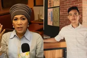 Dorce curhat terseret kasus Ratna Sarumpaet, ini respons adem Gibran