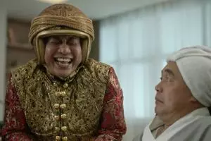 10 Potret Totos Rastiti, 'Jin Wani Piro' yang kini jadi Jin Online