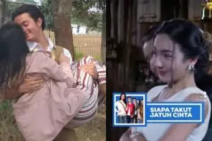 8 Aksi Ersya Aurelia di Siapa Takut Jatuh Cinta, berani adegan ranjang