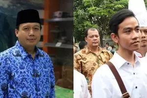 Sutopo curhat tentang PNS malas, ini reaksi Gibran Rakabuming