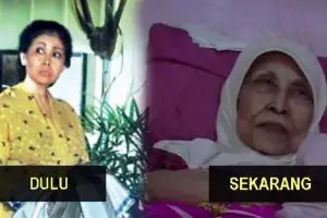 10 Akting memukau Aminah Cendrakasih di sinetron Si Doel, bikin kangen