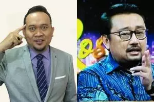 Prabowo diminta mundur, cuitan politisi Demokrat disentil Cak Lontong