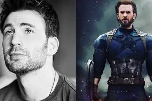 Chris Evans berhenti jadi Kapten Amerika,  ini reaksi 2 seleb dunia