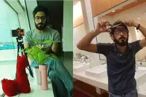 7 Bulan terjebak di bandara Malaysia, ini 7 aktivitas Hassan Al Kontar