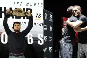 10 Gaya Khabib di luar ring, petarung UFC yang kalahkan McGregor