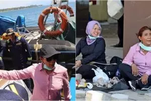 10 Momen Susi Pudjiastuti beri pasokan bantuan ke Palu, cepat & sigap