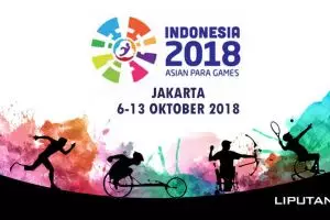 5 Versi lagu Song of Victory, official theme song Asian Para Games 201