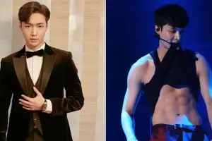 Berusia 27 tahun, ini 10 transformasi Lay EXO dari imut hingga ganteng
