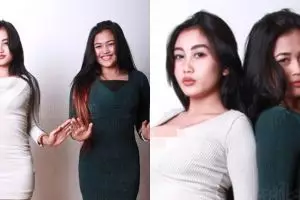Pernah berseteru, ini 7 potret akrab Pamela dan Ovi eks Duo Serigala
