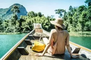 Mau solo traveling dengan biaya murah? Ini lho cara mudahnya