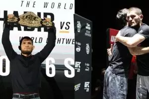 Khabib ungkap akan ke Indonesia usai lihat video Azka Corbuzier
