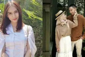 Segera menikah, ini 10 potret Melody eks JKT jalani prewedding manis
