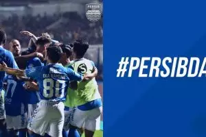 Pertandingan pertama usai sanksi PSSI, ini 10 dukungan untuk Persib