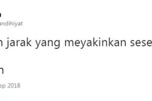 10 Cuitan pelesetan lucu satuan fisika ini bikin gemes sendiri