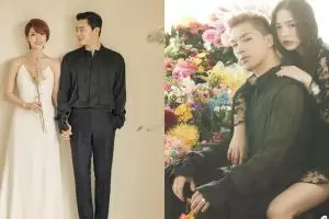 5 Aktor Korea Selatan ini pacaran sama penyanyi, ada yang sampai nikah