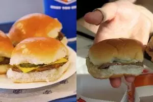 10 Foto beda iklan vs realita makanan ini bikin nggak jadi lapar