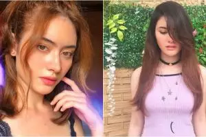 10 Gaya seksi Jazz Ocampo, cewek cantik pemeran film Santet