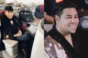 Nggak cuma cewek, 6 seleb pria ini ternyata juga suka pakai tas mewah